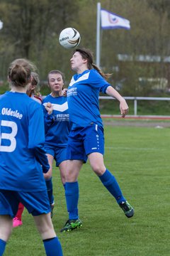 Bild 144 - F VfL Oldesloe II - SG Holstein S�d : Ergebnis: 0:15